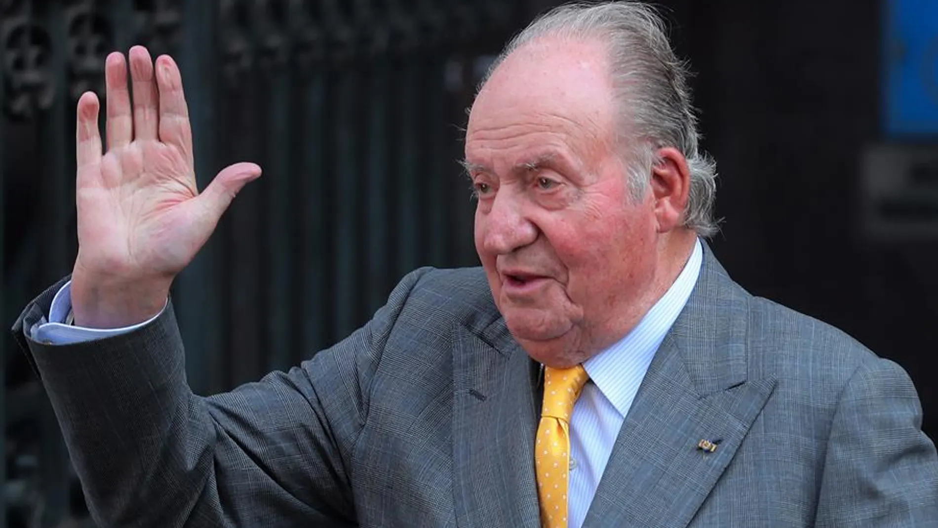 Los últimos meses del rey Juan Carlos Los últimos meses del rey Juan Carlos