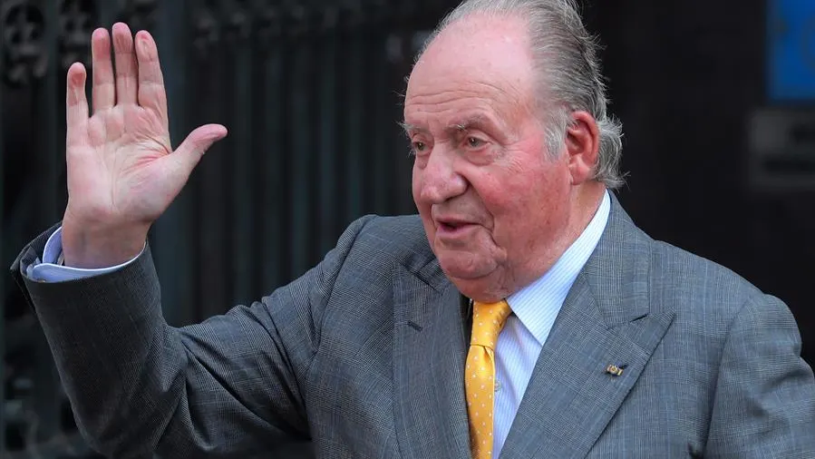 Rey Juan Carlos