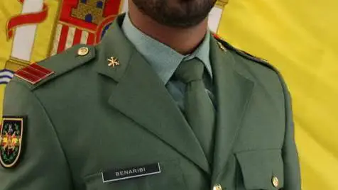 Investigan la muerte de un legionario en unas maniobras en Almería maniobras militares