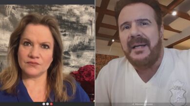 Pimpinela canta 'Olvídame y pega la vuelta' confinados en Argentina por el coronavirus