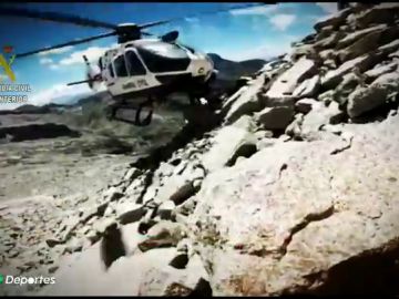 Muere una montañera por una caída de 70 metros en el pico Aneto