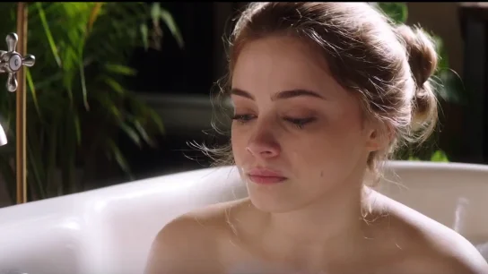 Josephine Langford en 'After. En mil pedazos' Josephine Langford en 'After. En mil pedazos'