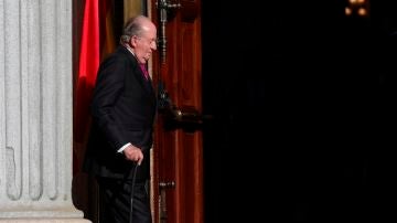 Las reacciones a la marcha de España del rey Juan Carlos I