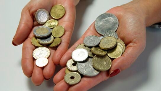 Expira el plazo para cambiar pesetas por euros