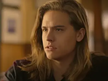 Dylan Sprouse en 'Banana Split' Dylan Sprouse en 'Banana Split'