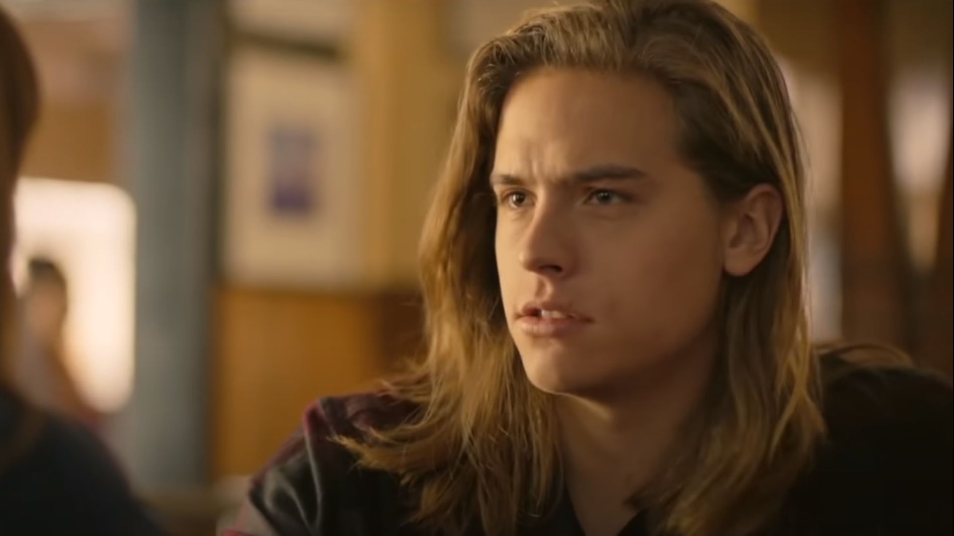Dylan Sprouse en 'Banana Split'