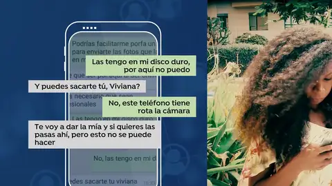 Se hace pasar por una agencia de modelos para conseguir fotos íntimas de chicas: "Preferimos tipo selfie" Se hace pasar por una agencia de modelos para conseguir fotos íntimas de chicas: "Preferimos tipo selfie"
