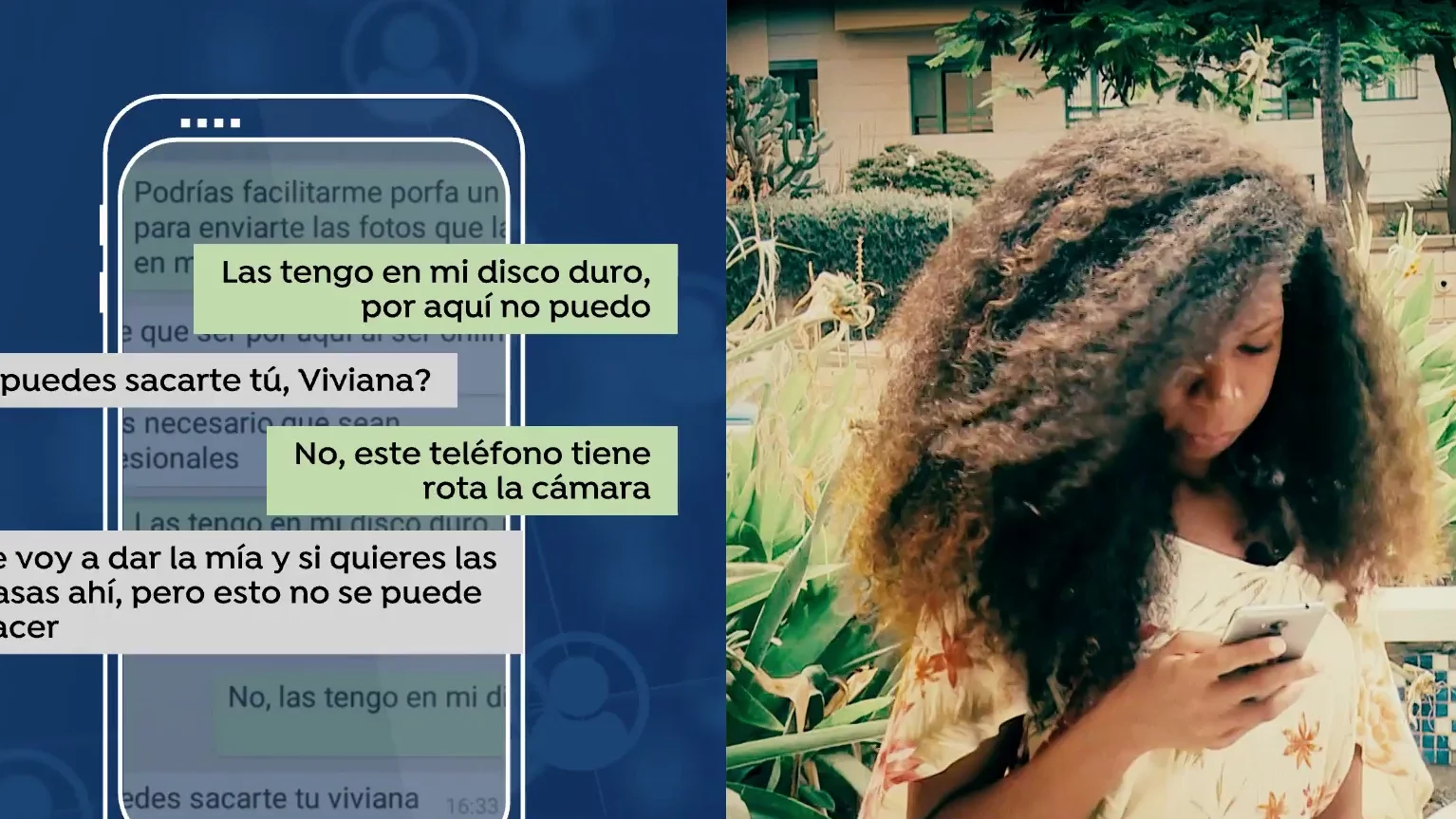 Se hace pasar por una agencia de modelos para conseguir fotos íntimas de chicas: "Preferimos tipo selfie" Se hace pasar por una agencia de modelos para conseguir fotos íntimas de chicas: "Preferimos tipo selfie"