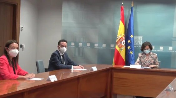 PSOE y Ciudadanos se reúnen hoy sin Unidas Podemos para analizar la situación de los rebrotes de coronavirus PSOE y Ciudadanos se reúnen hoy sin Unidas Podemos para analizar la situación de los rebrotes de coronavirus