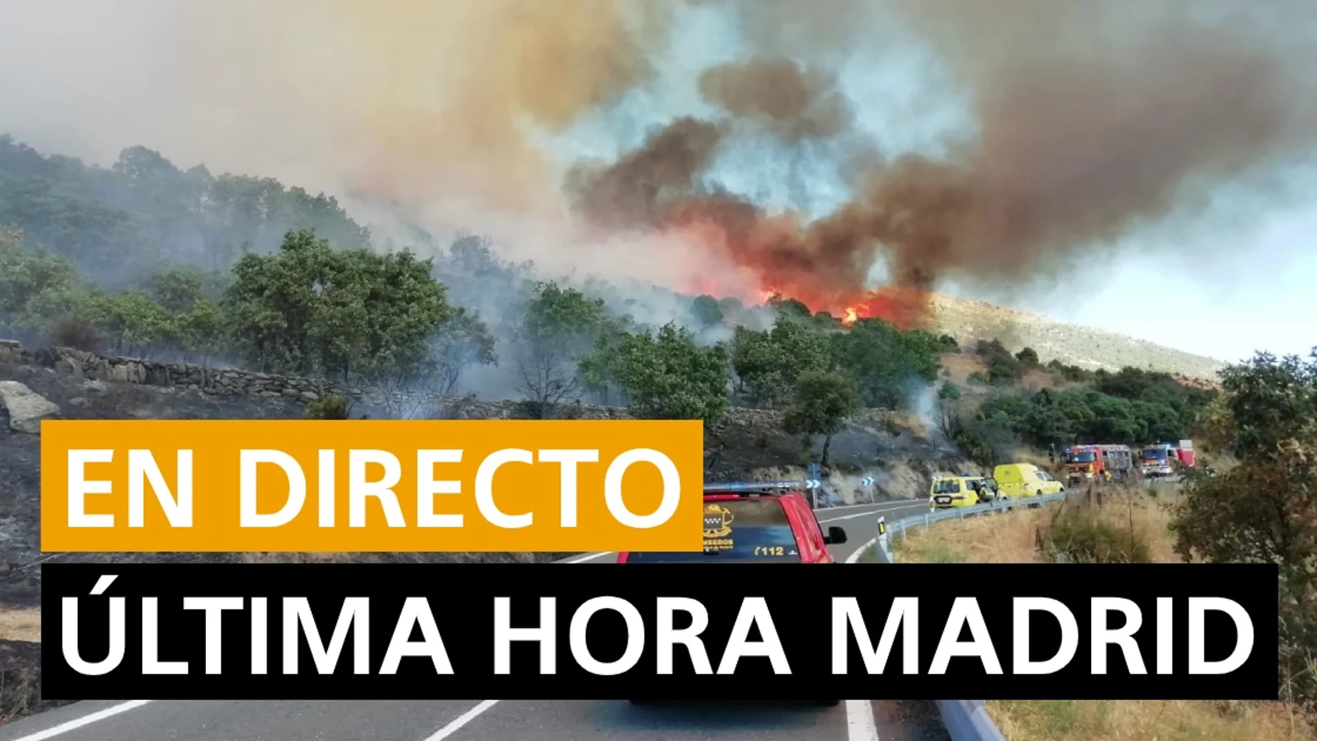 Última hora Madrid hoy Última hora Madrid hoy