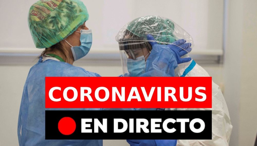 Coronavirus España última hora