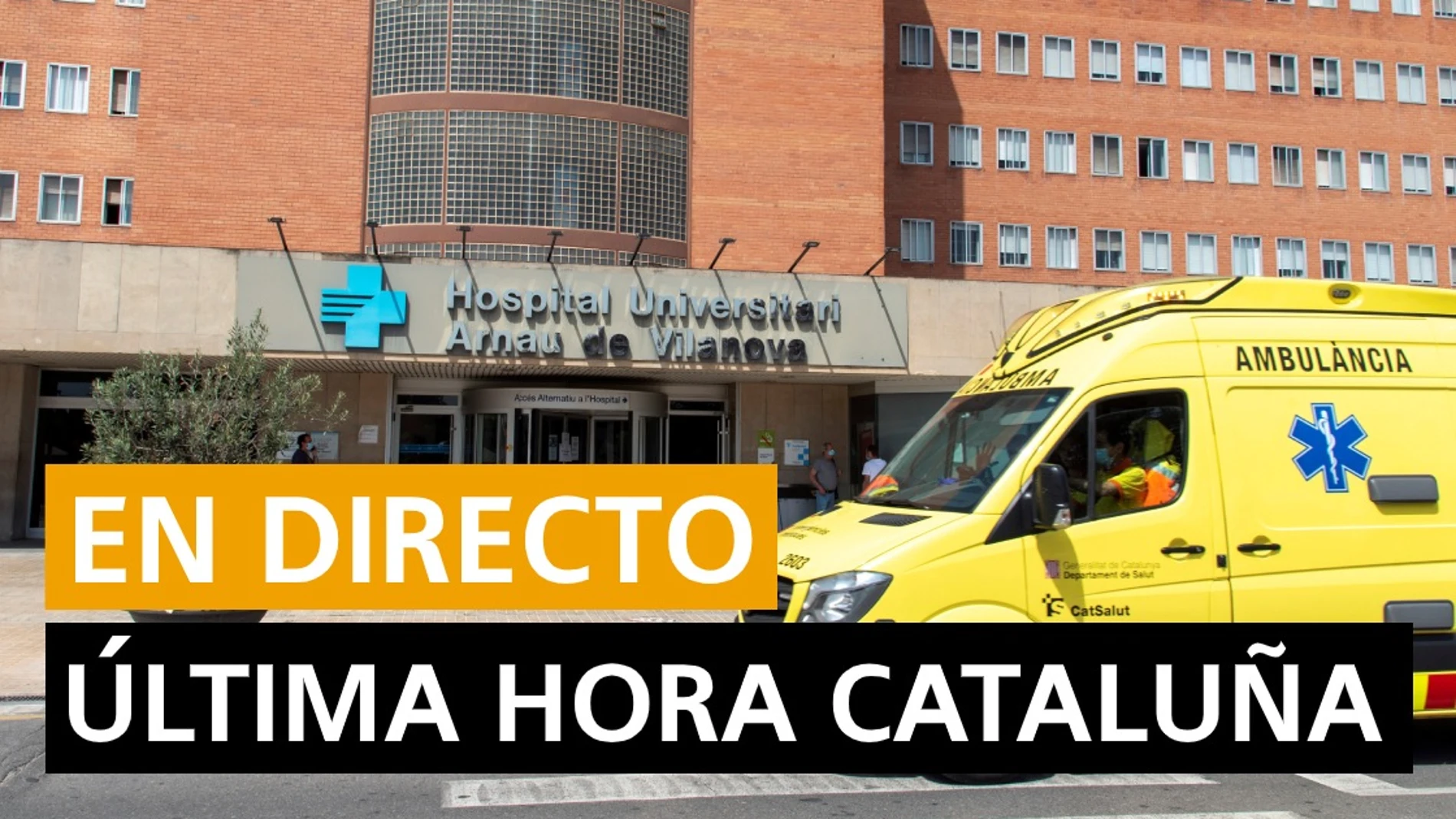 Última hora Cataluña hoy Última hora Cataluña hoy