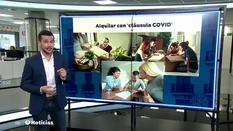 Cláusulas anticovid en los alquileres de estudiantes para evitar impagos y penalizaciones ante nuevos confinamientos Cláusulas anticovid en los alquileres de estudiantes para evitar impagos y penalizaciones ante nuevos confinamientos