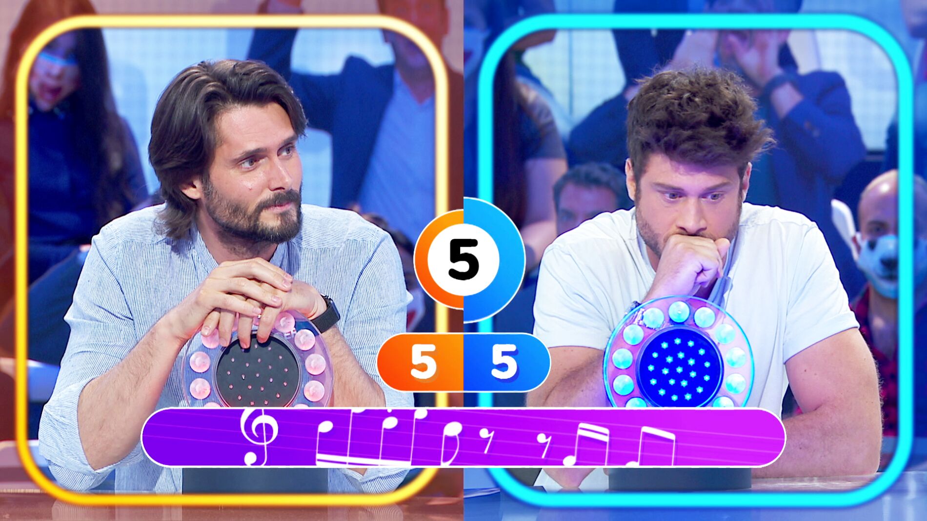 José Lamuño, perdido en ‘La Pista’: “No quiero cagarla y prefiero callarme”