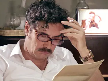 El devastador informe médico de Armando: le queda muy poco tiempo de vida El devastador informe médico de Armando: le queda muy poco tiempo de vida