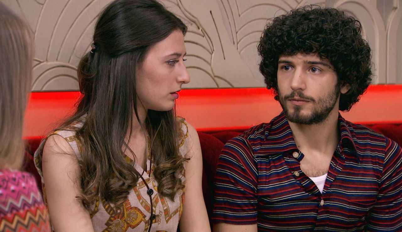 Fede y Marina dan el paso definitivo en la propuesta indecorosa de Katherine Fede y Marina dan el paso definitivo en la propuesta indecorosa de Katherine