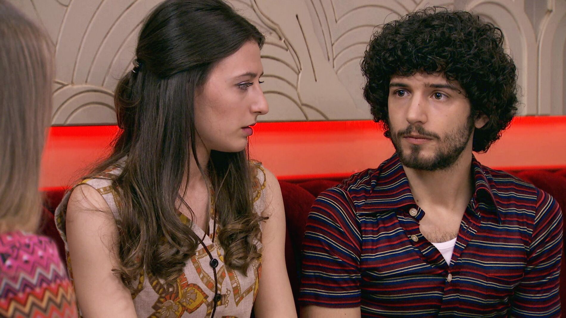 Fede y Marina dan el paso definitivo en la propuesta indecorosa de Katherine