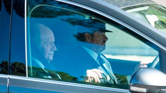 El Rey Juan Carlos