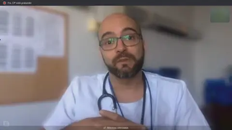 Cambio de tendencia en los hospitales de Madrid Más ingresos por coronavirus