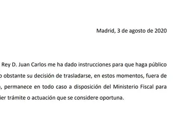 Fiscalía Fiscalía