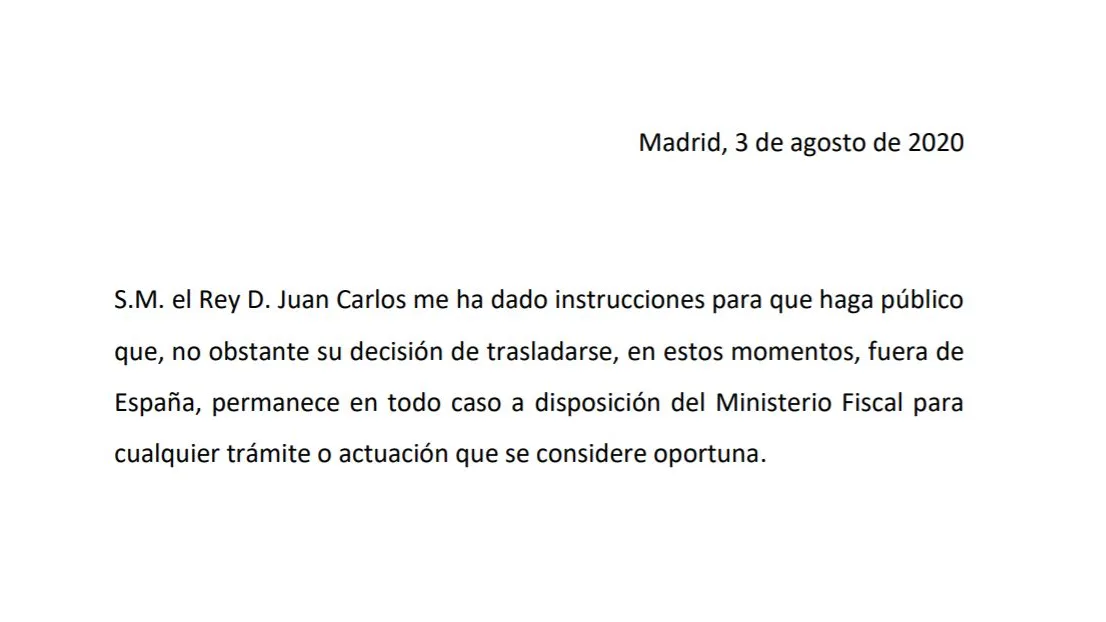 Fiscalía Fiscalía