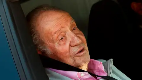 Aún no se ha desvelado donde residirá el rey Juan Carlos I Juan Carlos I