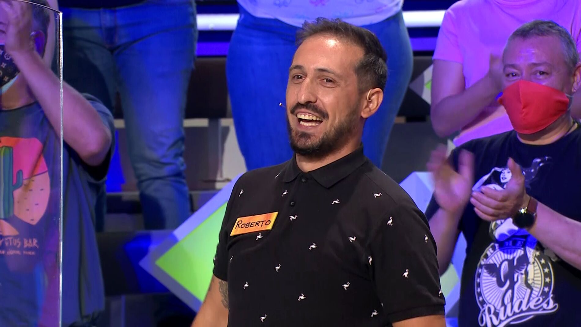 &iexcl;Incre&iacute;ble! La gran suerte de Roberto en el panel con bote de &lsquo;La ruleta de la suerte&rsquo; 