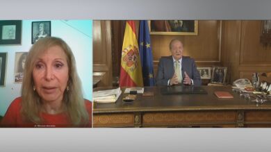 Pilar Eyre, con 
