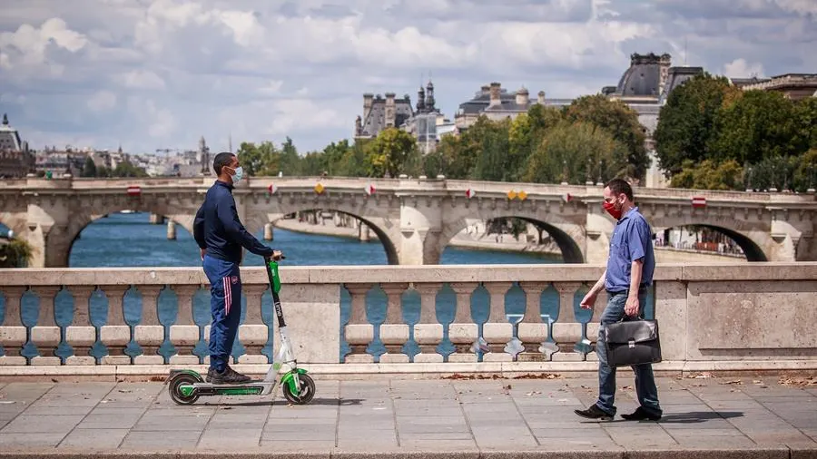 Francia estima que una segunda ola epidémica de coronavirus llegará en otoño o en invierno Francia estima que una segunda ola epidémica de coronavirus llegará en otoño o en invierno