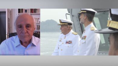 Raúl del Pozo revela la llamada que le hizo el rey emérito antes de salir de España: 