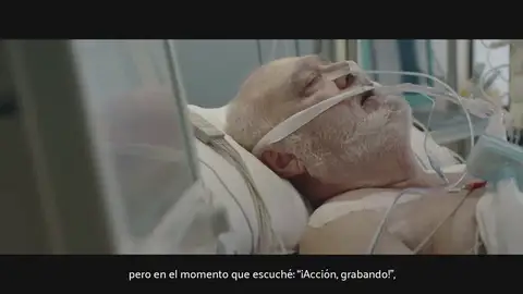 El abuelo del impactante anuncio ‘El último regalo’ nos recuerda las medidas para protegernos del coronavirus El abuelo del impactante anuncio ‘El último regalo’ nos recuerda las medidas para protegernos del coronavirus