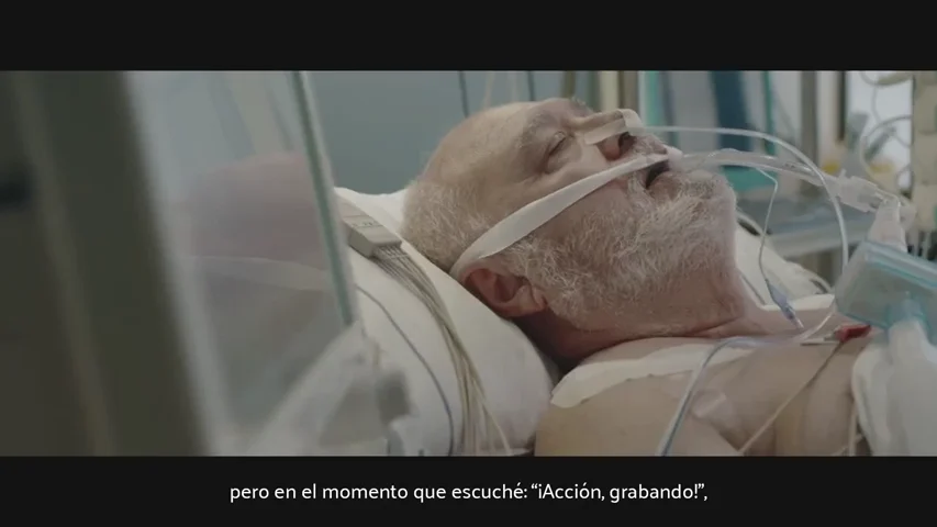 El abuelo del impactante anuncio ‘El último regalo’ nos recuerda las medidas para protegernos del coronavirus El abuelo del impactante anuncio ‘El último regalo’ nos recuerda las medidas para protegernos del coronavirus