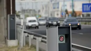 NO PUBLICAR/ La regla del 7 en carretera: a qué velocidad te multan los radares de la DGT NO PUBLICAR/ La regla del 7 en carretera: a qué velocidad te multan los radares de la DGT