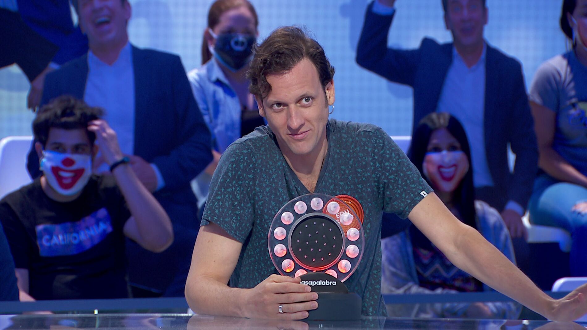 “Competir contra un tío que ha estado en Eurovisión es muy jodido”, el miedo de Edu Soto en su duelo contra David Fernández