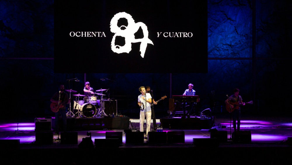 84, Marlon y Alvarito de Luna, exvocalista de Sinsinati