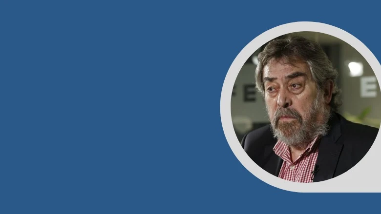Juan Alberto Belloch Exministro de Justicia