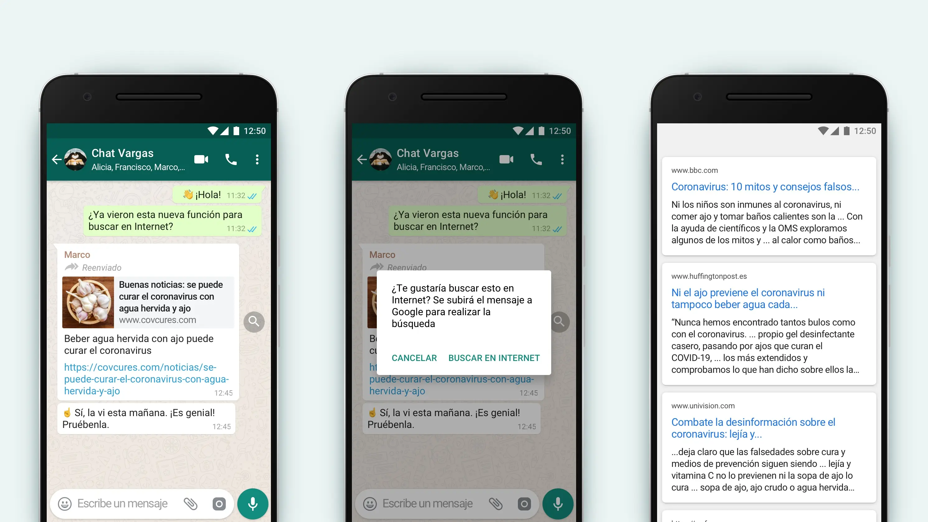 WhatsApp Actualización WhatsApp