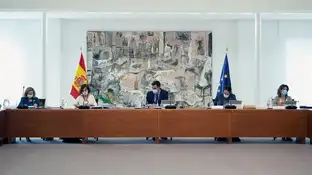 Consejo de ministros Consejo de ministros