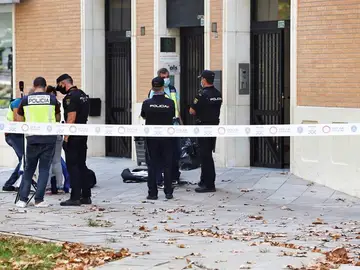 Se entrega en Hellín tras matar supuestamente a su padres Se entrega en Hellín tras matar supuestamente a su padres