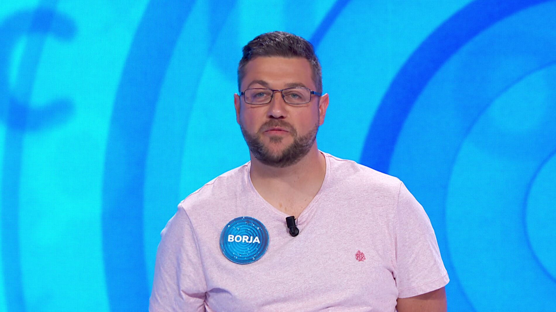 El objetivo de Borja, el nuevo rival de Nacho en la ‘Silla Azul’: “Ver en libertad al diablo de Tasmania”