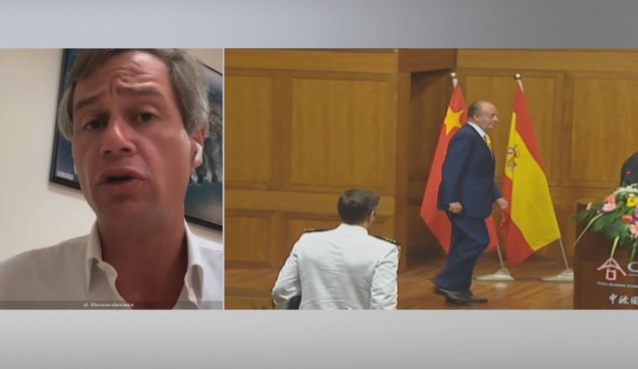 Crisis monarquía Crisis monarquía