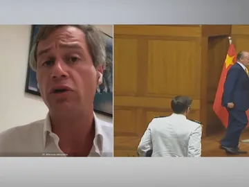 Crisis monarquía Crisis monarquía