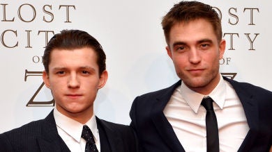 Primeras imágenes de Tom Holland y Robert Pattinson en el thriller psicológico 'The Devil All the Time'