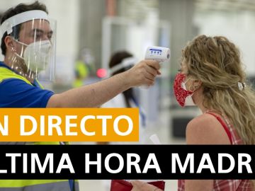 Madrid hoy última hora