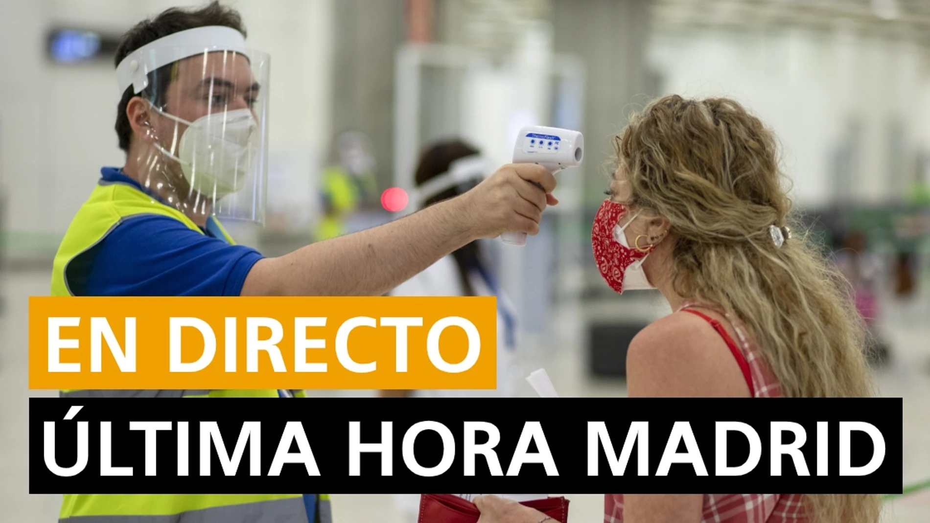 Madrid hoy última hora Madrid hoy última hora