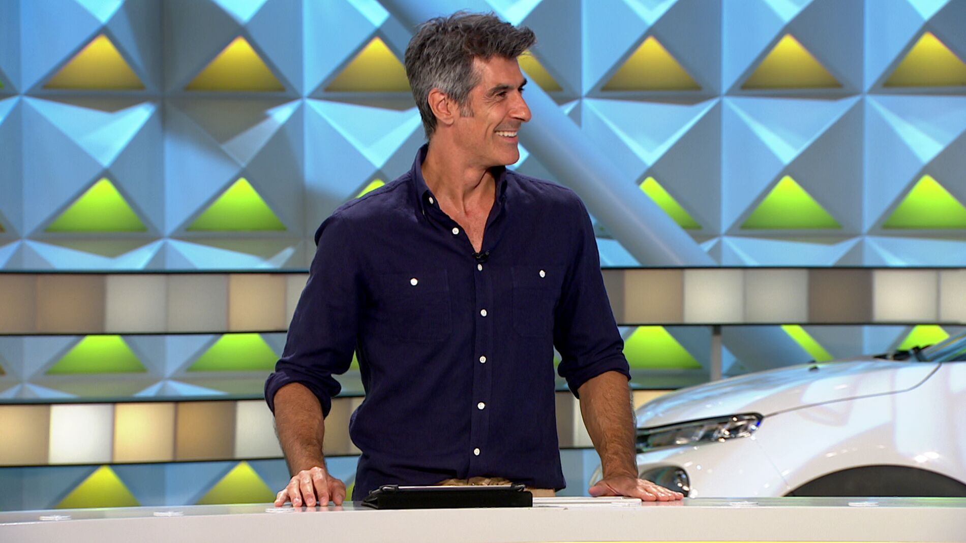 La curiosidad sobre un vecino de Barcelona en el panel de noticias amables 