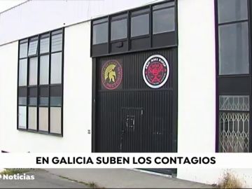 EL BROTE DEL GIMNASIO DE A CORUÑA ALCANZA YA LOS 49 CASOS POSITIVOS