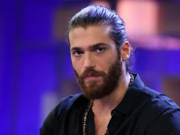 El actor Can Yaman El actor Can Yaman