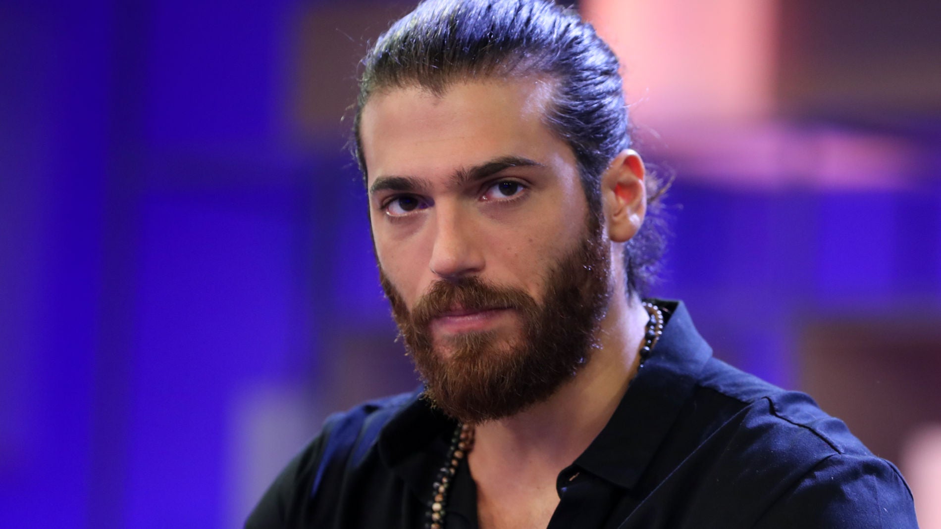 El actor Can Yaman