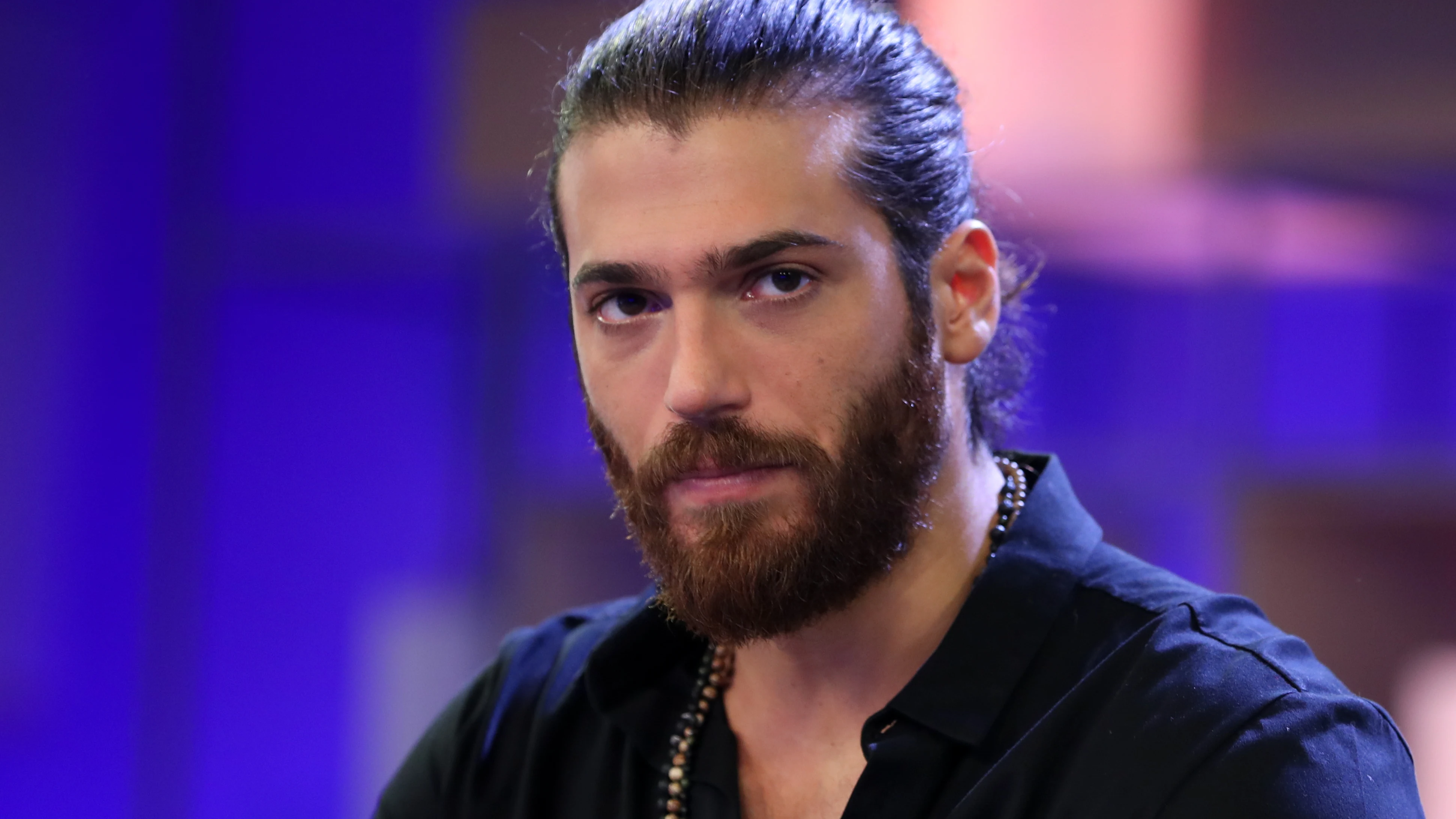 El actor Can Yaman El actor Can Yaman